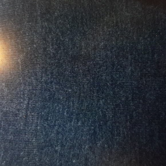 BCBGMaxAzria Leather Moto Jacket Cropped Gray Zippered Pockets Women Small EUC - Picture 7 of 15